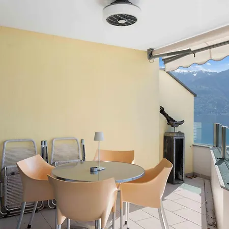 Residenza Acapulco I * Ronco sopra Ascona