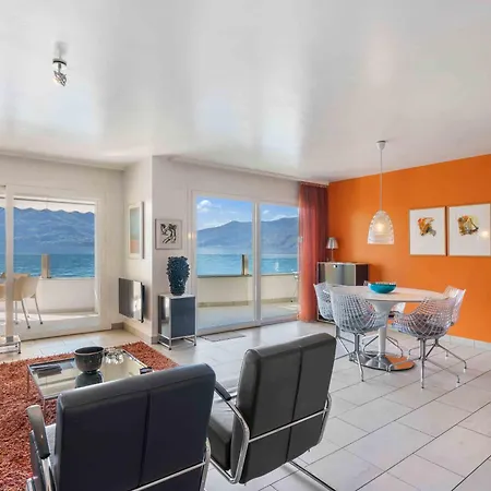 Residenza Acapulco I * Ronco sopra Ascona